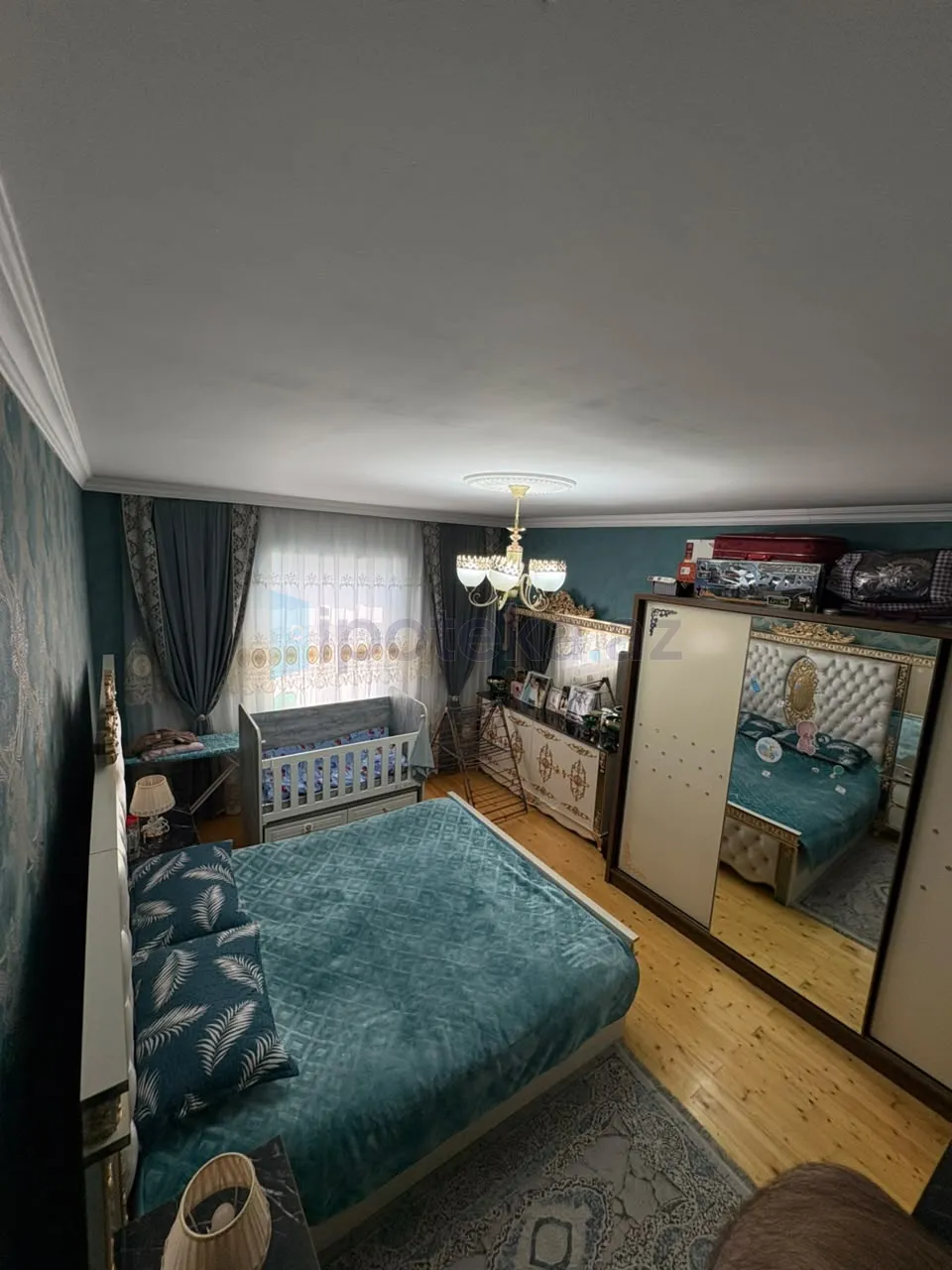 Satılır: 4 Otaq, Evlər/Villalar, Sabunçu r., Ramana q., 115.00 m² — Ramana