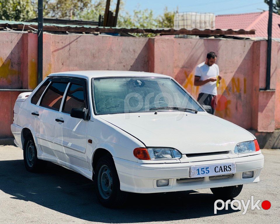 Lada (VAZ) 2115, 1.6 L, 2010 il, 97 321 km — Avtomobillər, Bakı (2)