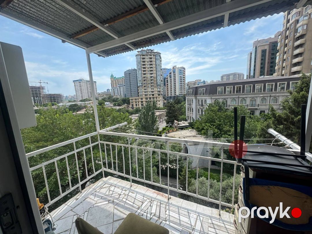 İcarəyə verilir 3 otaqlı köhnə tikili 70 m² — Mənzil, Bakı (7)