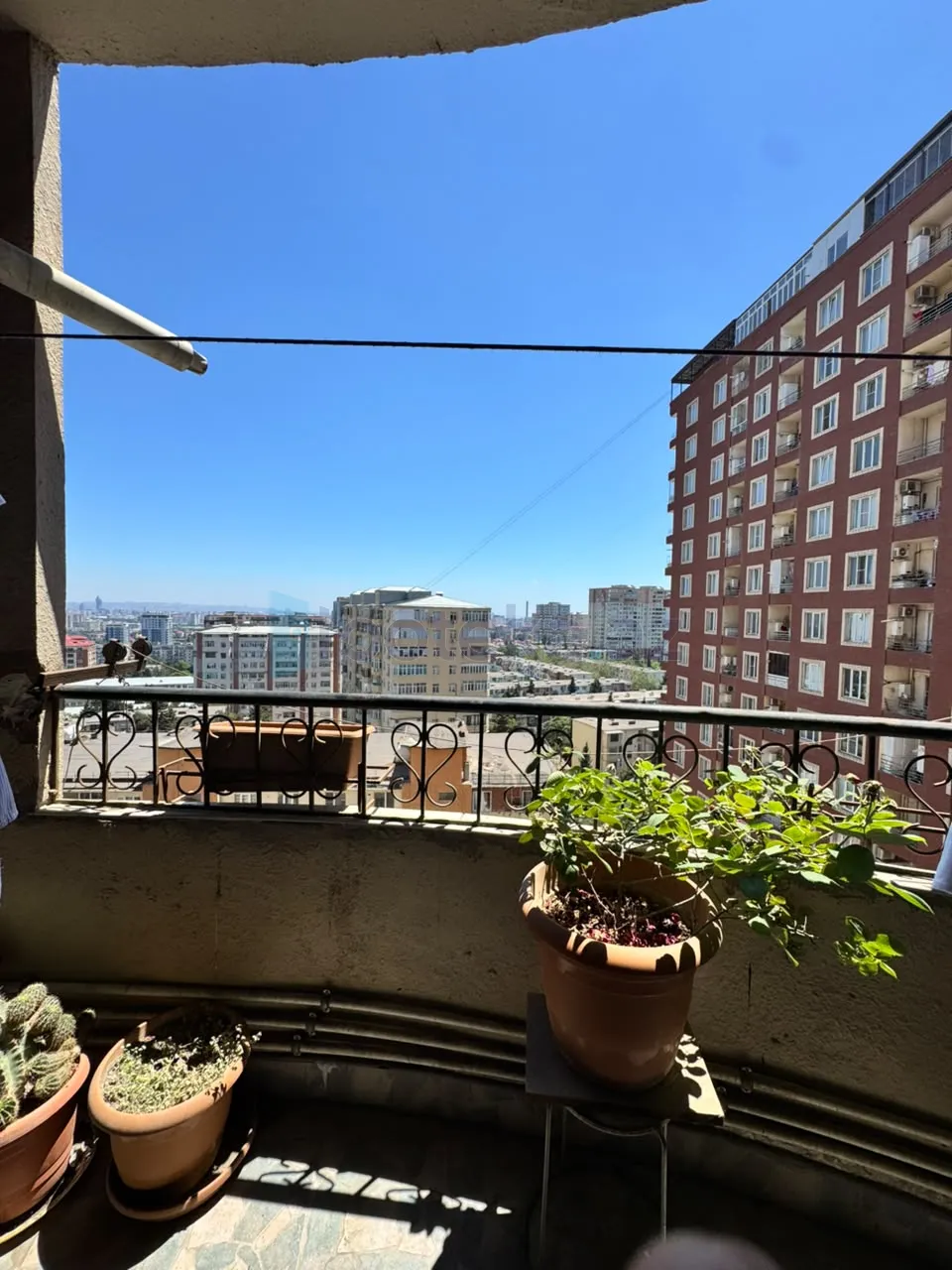Satılır: 3 Otaq, Yeni tikili, Binəqədi r., 9-cu mkr q., 101.00 m² — Mənzil, Bakı (12)