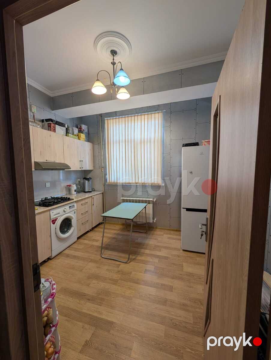 Satılır 2 otaqlı yeni tikili 60 m² — Mənzil, Bakı (6)