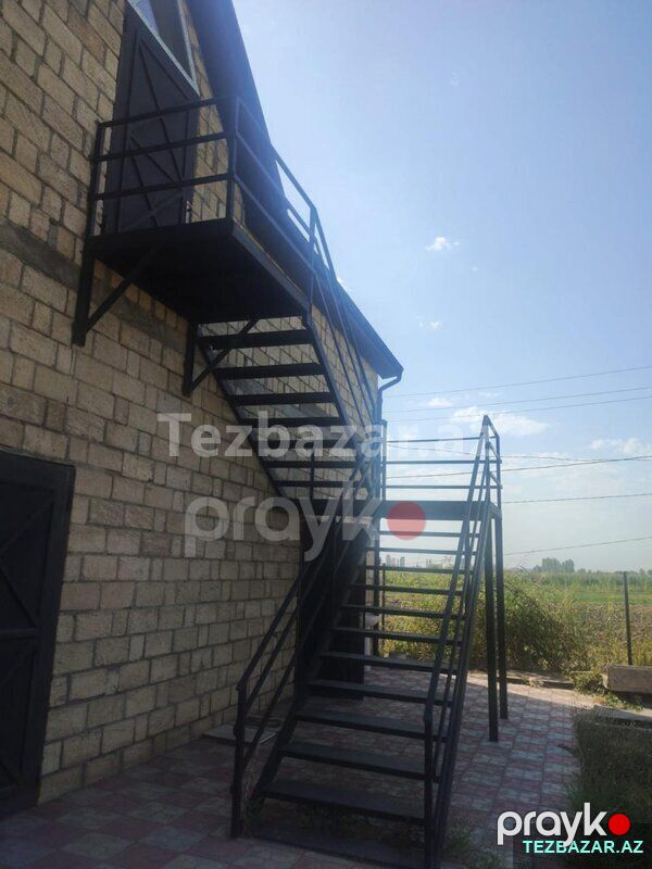 Xudat ev satilir — Ev, villa, Bakı (5)