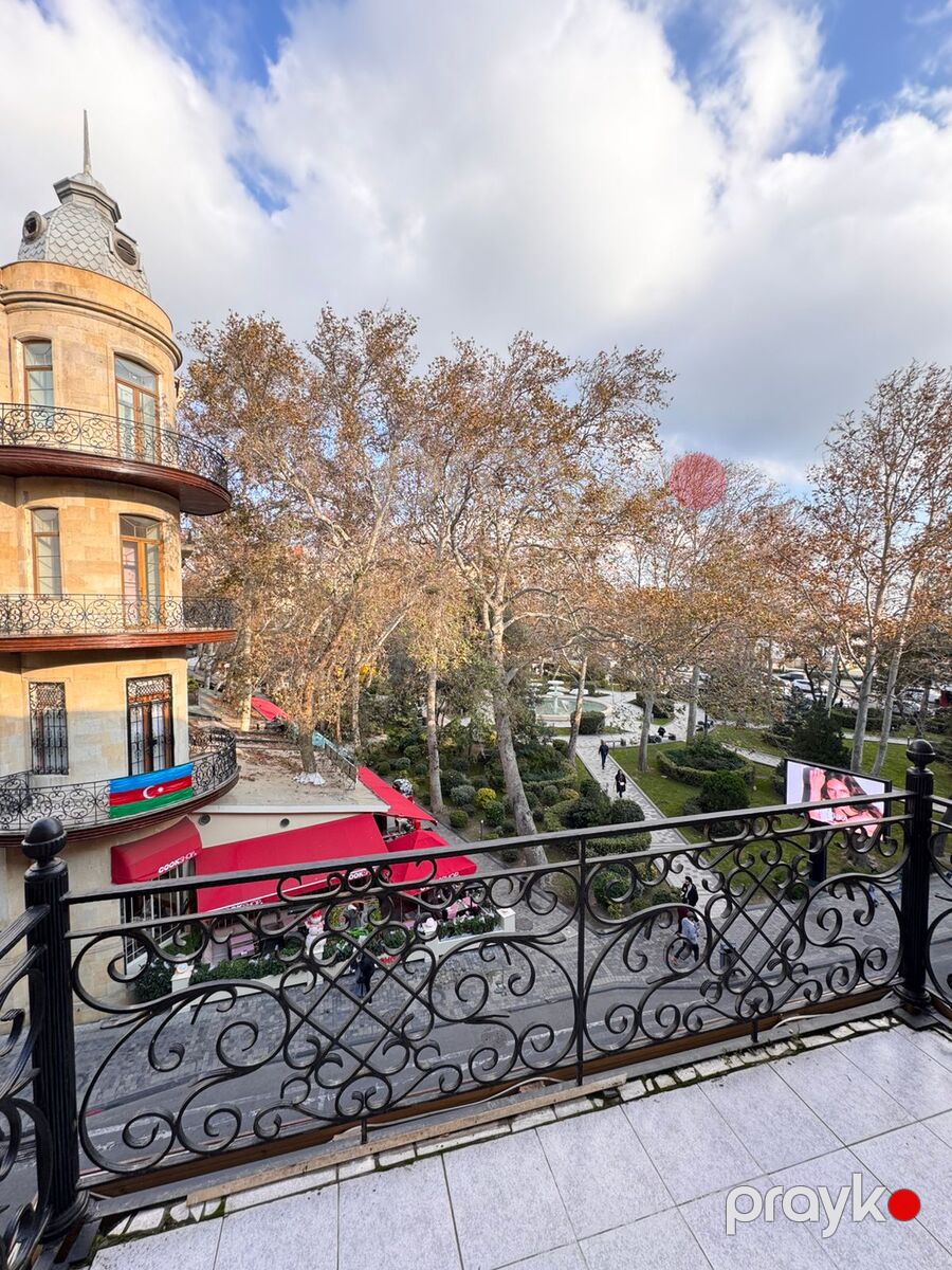 İcarəyə verilir 2 otaqlı ofis 60 m² — Ofis, Bakı (12)