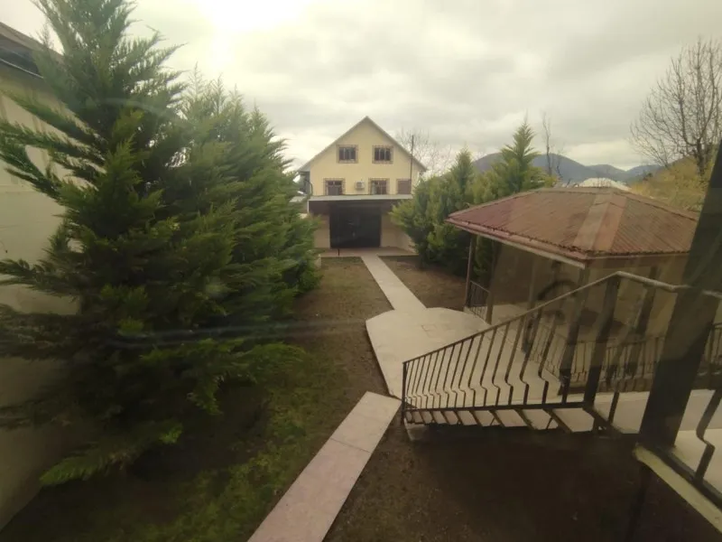 Şəki, 3 otaqlı Həyət evi satılır - 93 m², 1 mərtəbə, 3 sot — Ev, villa, Şəki (2)
