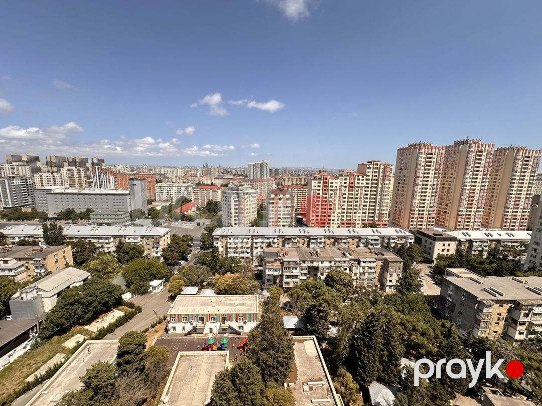 Satılır 3 otaqlı yeni tikili 100 m² — Mənzil, Bakı (10)