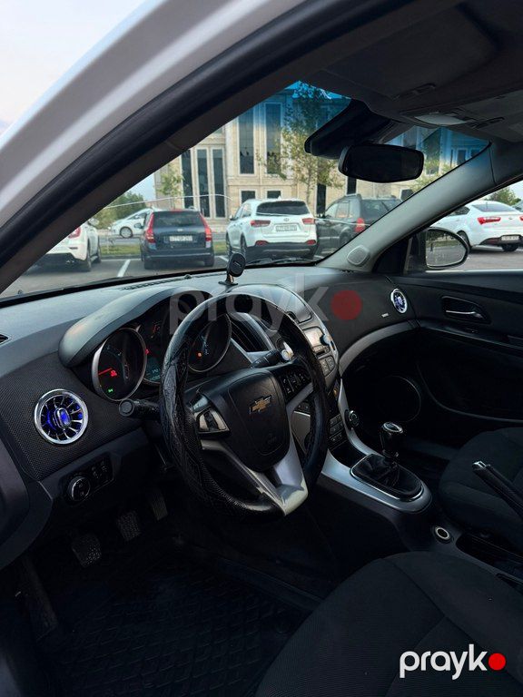 Chevrolet Cruze, 1.6 L, 2013 il, 140 000 km — Avtomobillər, Naxçıvan (4)