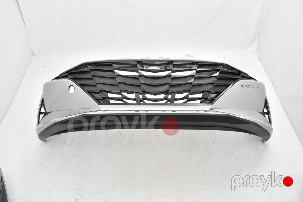 "Hyundai Elantra 2021-2023" ön və arxa buferləri — Ehtiyat hissələri və aksesuarlar, Bakı (4)