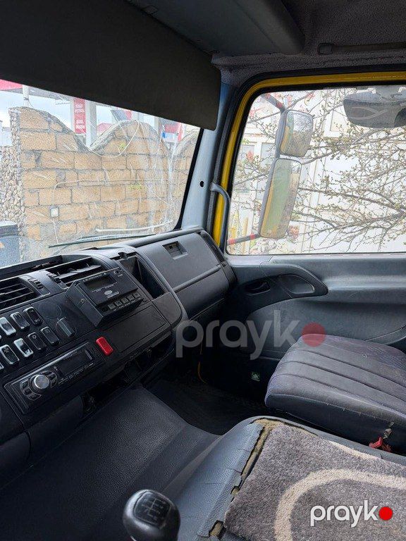 Mercedes Atego 1828, 6.4 L, 2000 il, 518 870 km — Yük maşınları, Bakı (5)