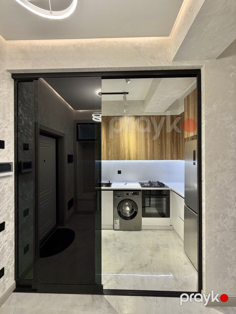 Satılır 2 otaqlı yeni tikili 60 m² — Mənzil, Bakı (7)