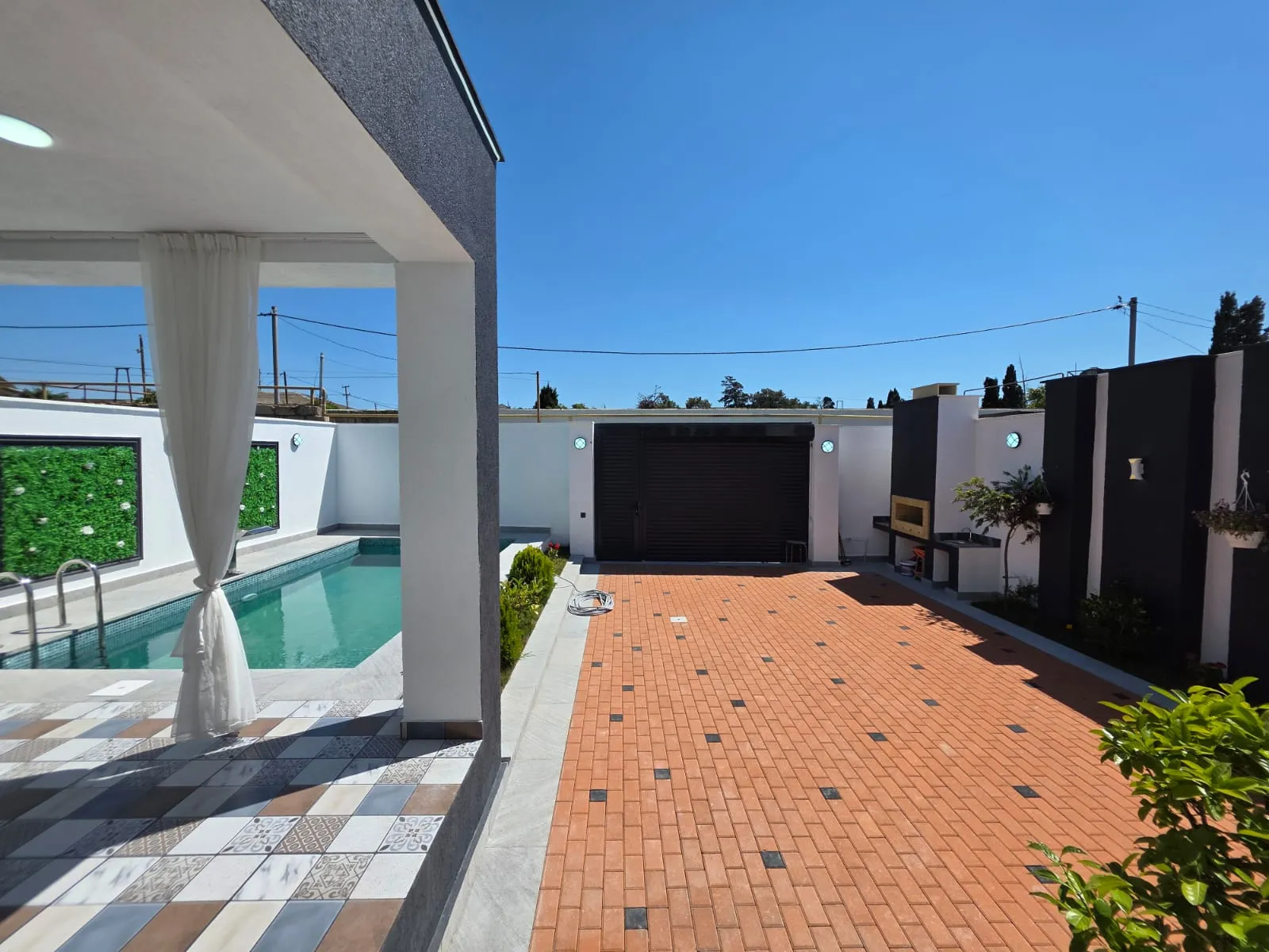Şüvəlan, 4 otaqlı Villa satılır - 160 m², 1 mərtəbə, 2.6 sot — Ev, villa, Bakı (5)