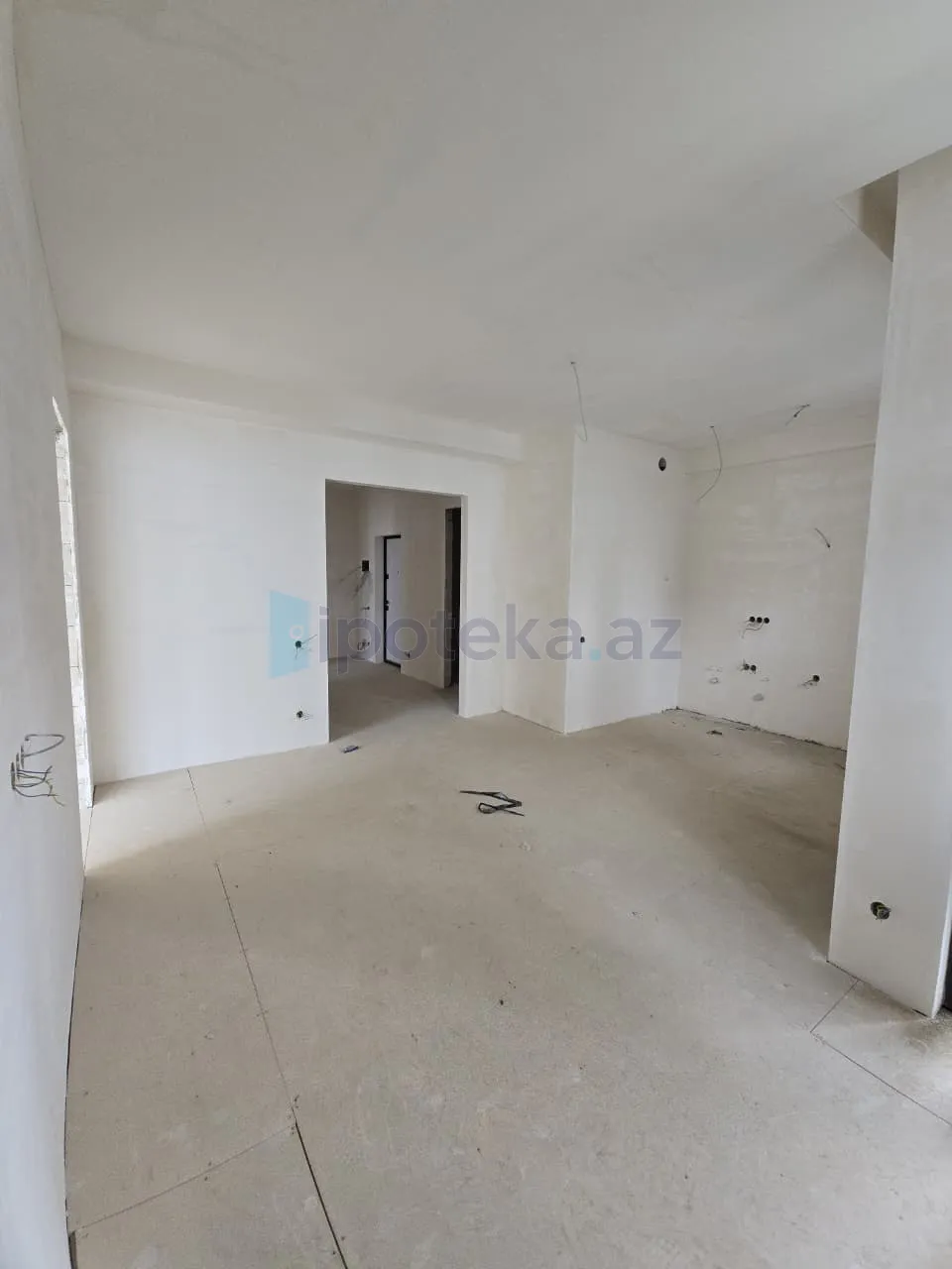 Satılır: 3 Otaq, Yeni tikili, Yasamal r., 76.00 m² — Mənzil, Bakı (2)