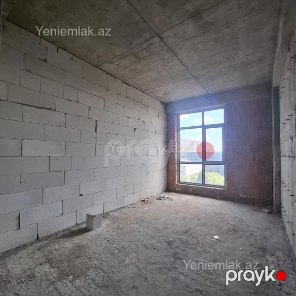 Satılır 3 otaqlı Bina evi menzil (Yeni tikili), 98.43 m², Nizami rayonu — Mənzil, Bakı (8)