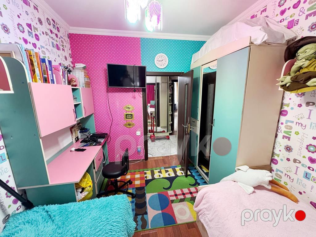 Satılır 3 otaqlı yeni tikili 83 m² — Mənzil, Xırdalan (9)