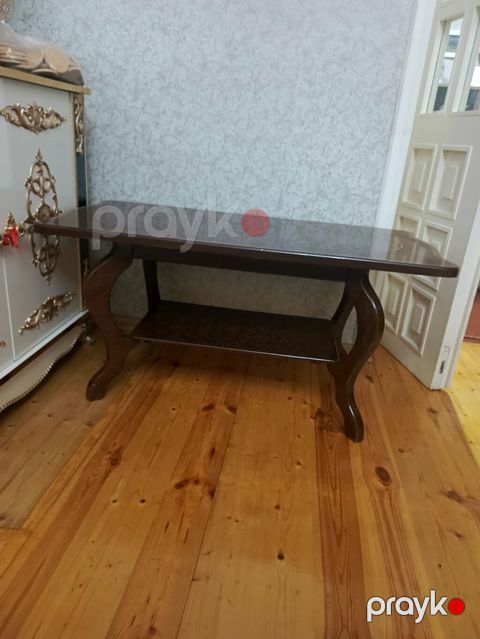 Düz masa, Açılmayan, Təkərsiz, Zəmanətsiz — Bakı
