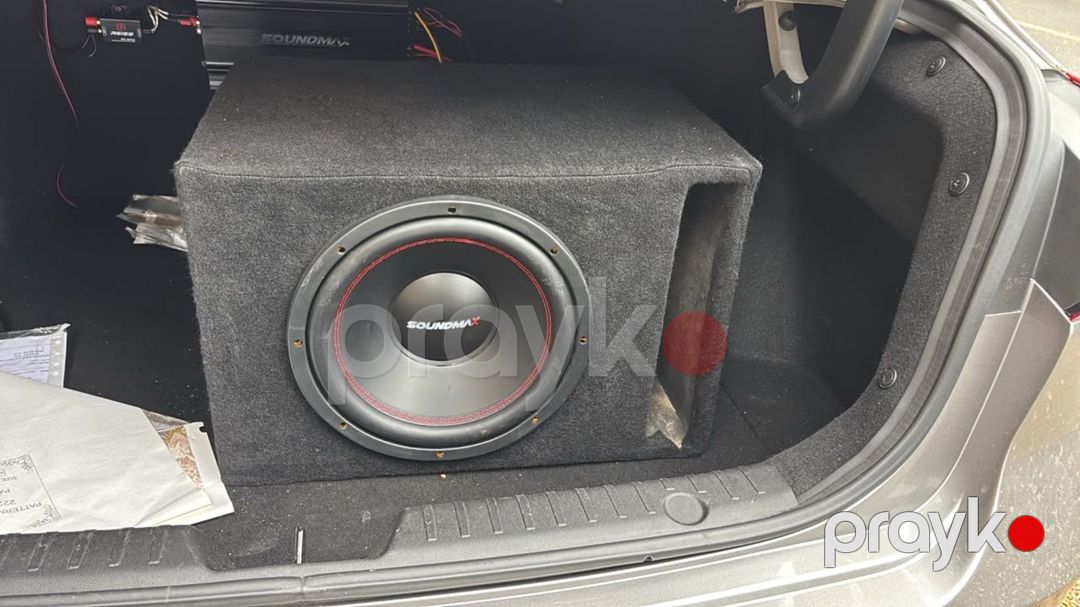 Audio sistem — Ehtiyat hissələri və aksesuarlar, Bakı (2)
