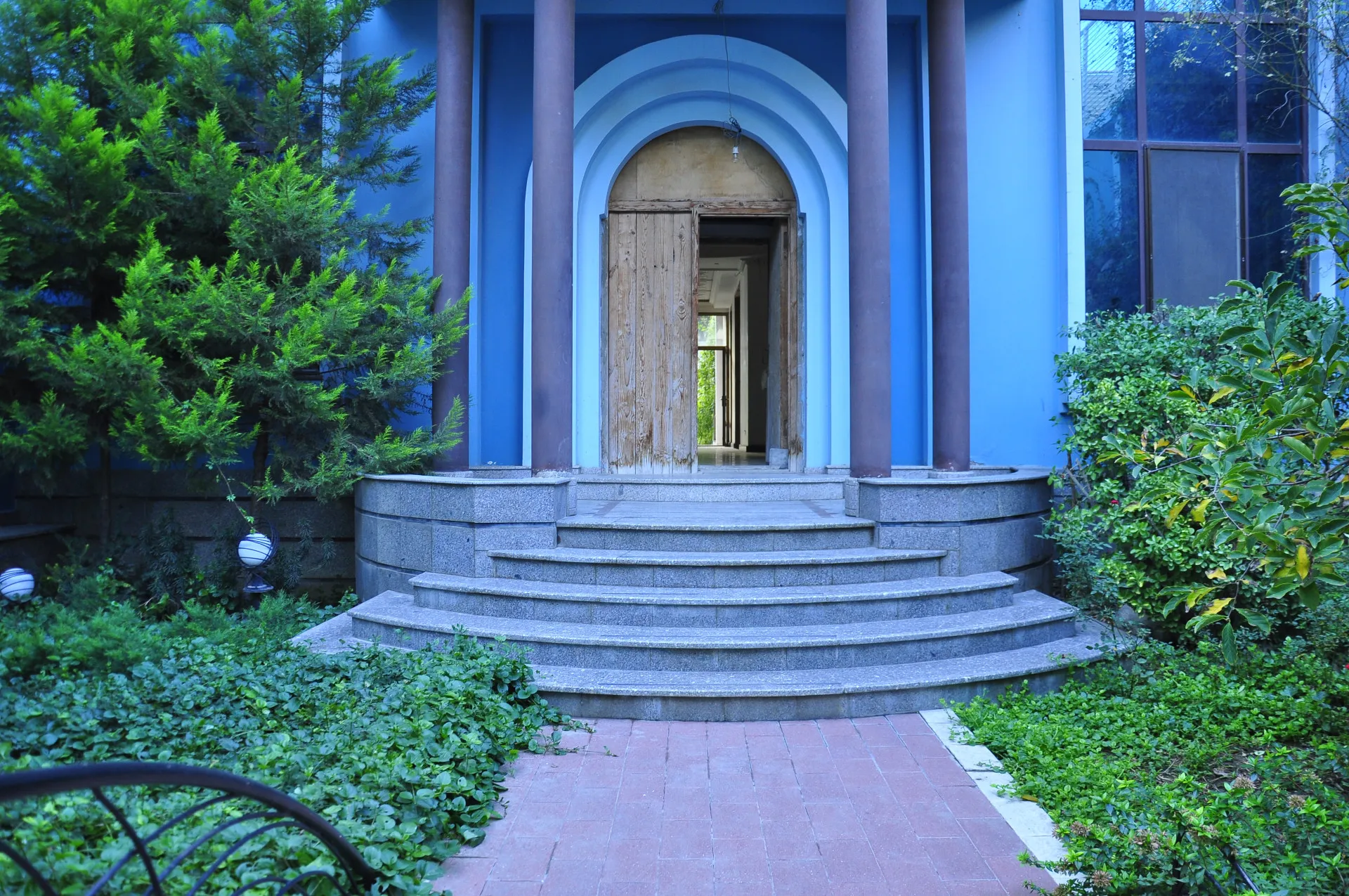 Gənclik m.st, 10 otaqlı Villa satılır - 570 m², 3 mərtəbə, 12 sot — Ev, villa, Bakı (4)