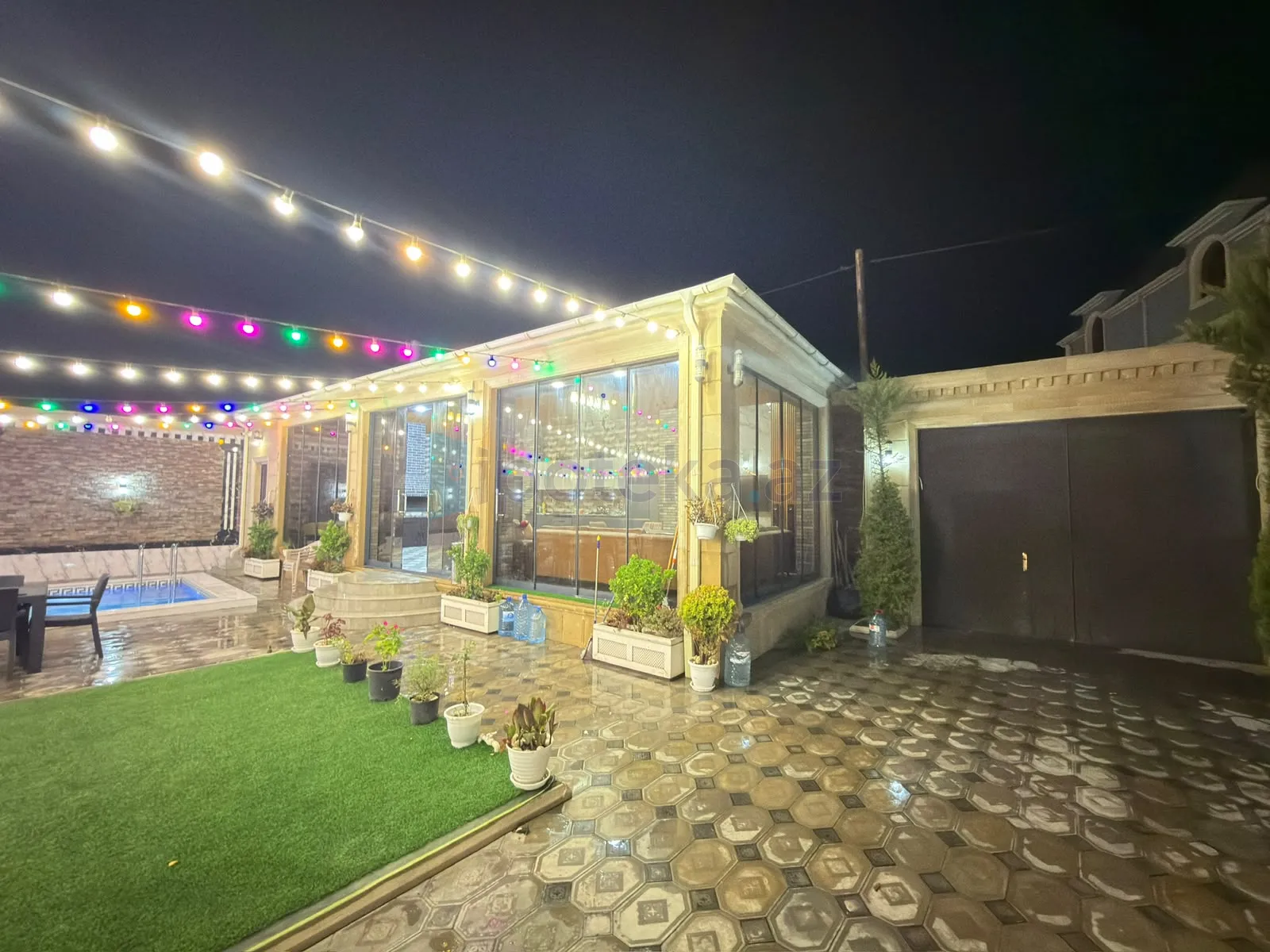 Satılır: 7 Otaq, Evlər/Villalar, Suraxanı r., Hövsan q., 7.00 sot — Ev, villa, Hövsan (3)