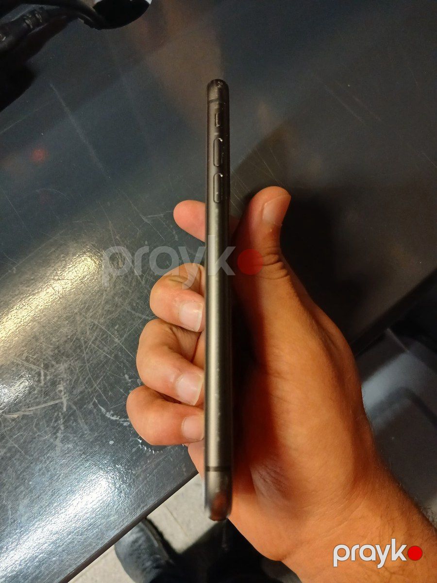 Apple iPhone 11 Black 128GB/4GB — Smartfonlar, Masallı (5)