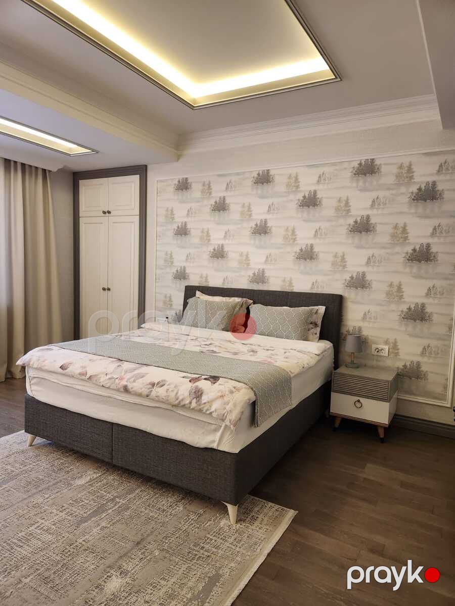 İcarəyə verilir 3 otaqlı yeni tikili 220 m² — Mənzil, Bakı (7)