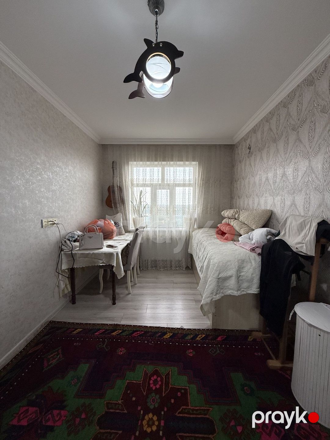 Satılır 4 otaqlı köhnə tikili 112 m² — Mənzil, Bakı (5)