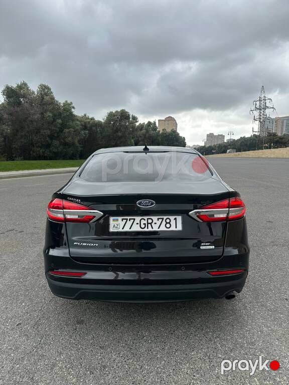 Ford Fusion (North America), 1.5 L, 2019 il, 171 000 km — Avtomobillər, Bakı (5)