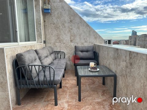 3-otaqlı yeni tikili, Xətai m., 88 m² — Bakı