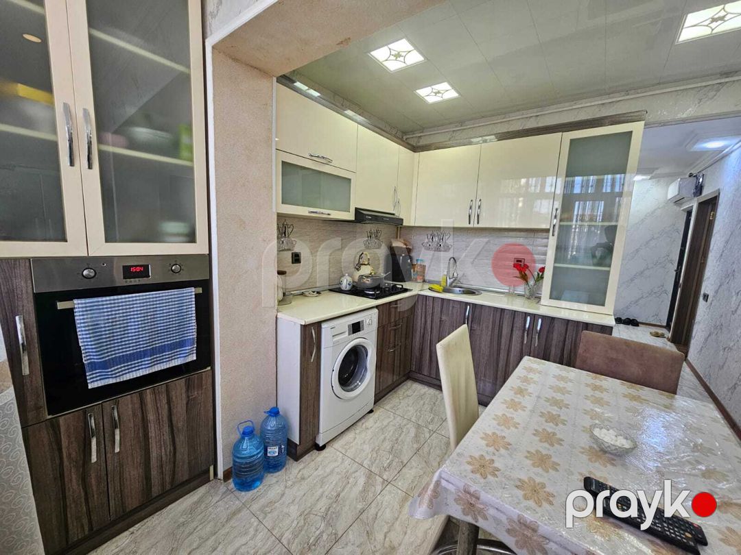 Satılır 3 otaqlı köhnə tikili 65 m² — Mənzil, Bakı (7)