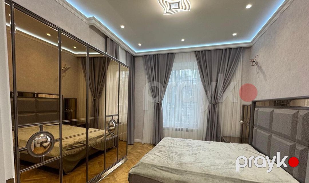 İcarəyə verilir 3 otaqlı köhnə tikili 90 m² — Mənzil, Bakı (5)