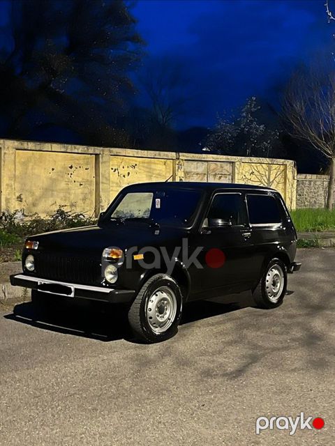 Lada (VAZ) Niva, 1.7 L, 2021 il, 57 527 km — Qəbələ