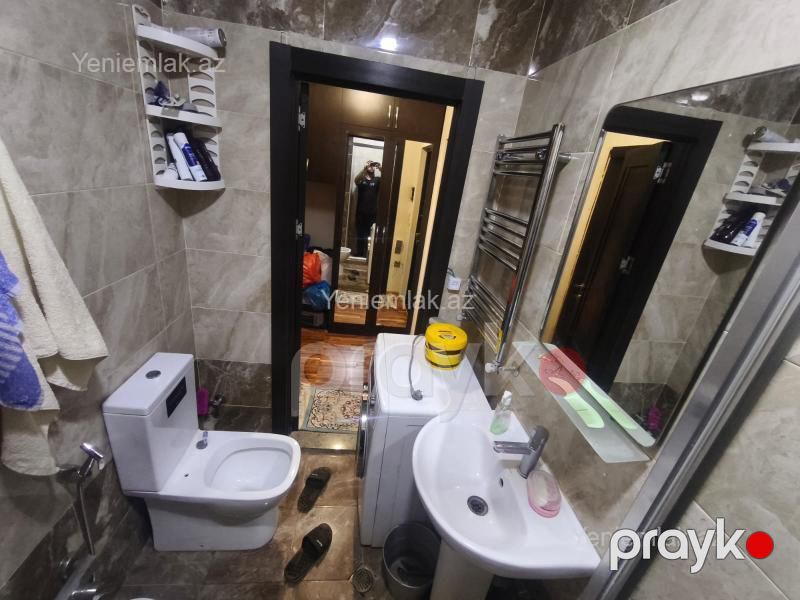 Satılır 1 otaqlı Bina evi menzil (Yeni tikili), 30 m², 10-cu mikrorayon — Mənzil, Sumqayıt (9)