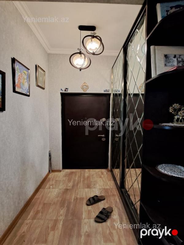 Satılır 3 otaqlı Bina evi menzil (Yeni tikili), 92 m², 9-cu mikrorayon — Mənzil, Sumqayıt (11)