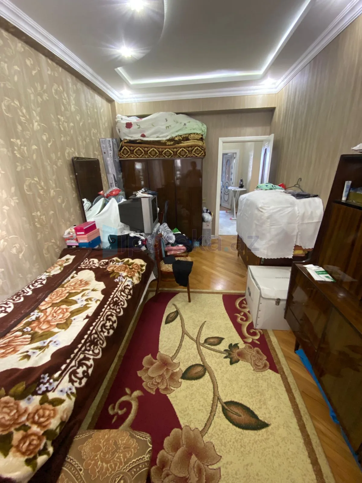 Satılır: 3 Otaq, Yeni tikili, Abşeron r., Masazır q., 74.00 m² — Mənzil, Masazır (4)