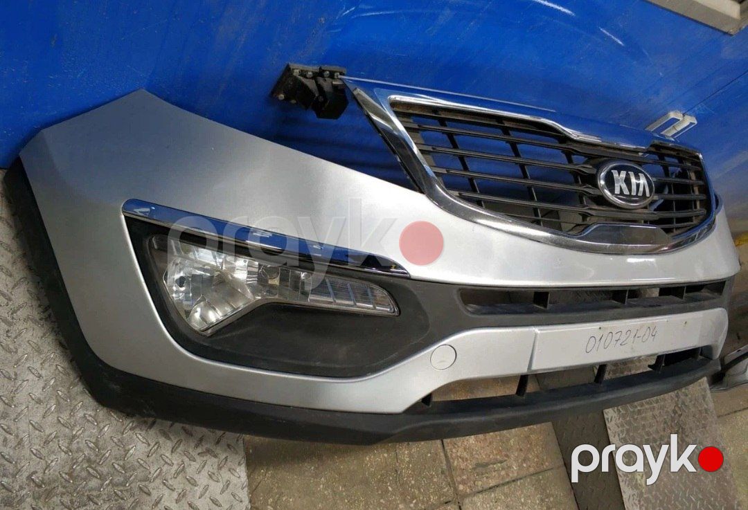 "Kia Sportage 2011-2015" buferi — Ehtiyat hissələri və aksesuarlar, Bakı (2)