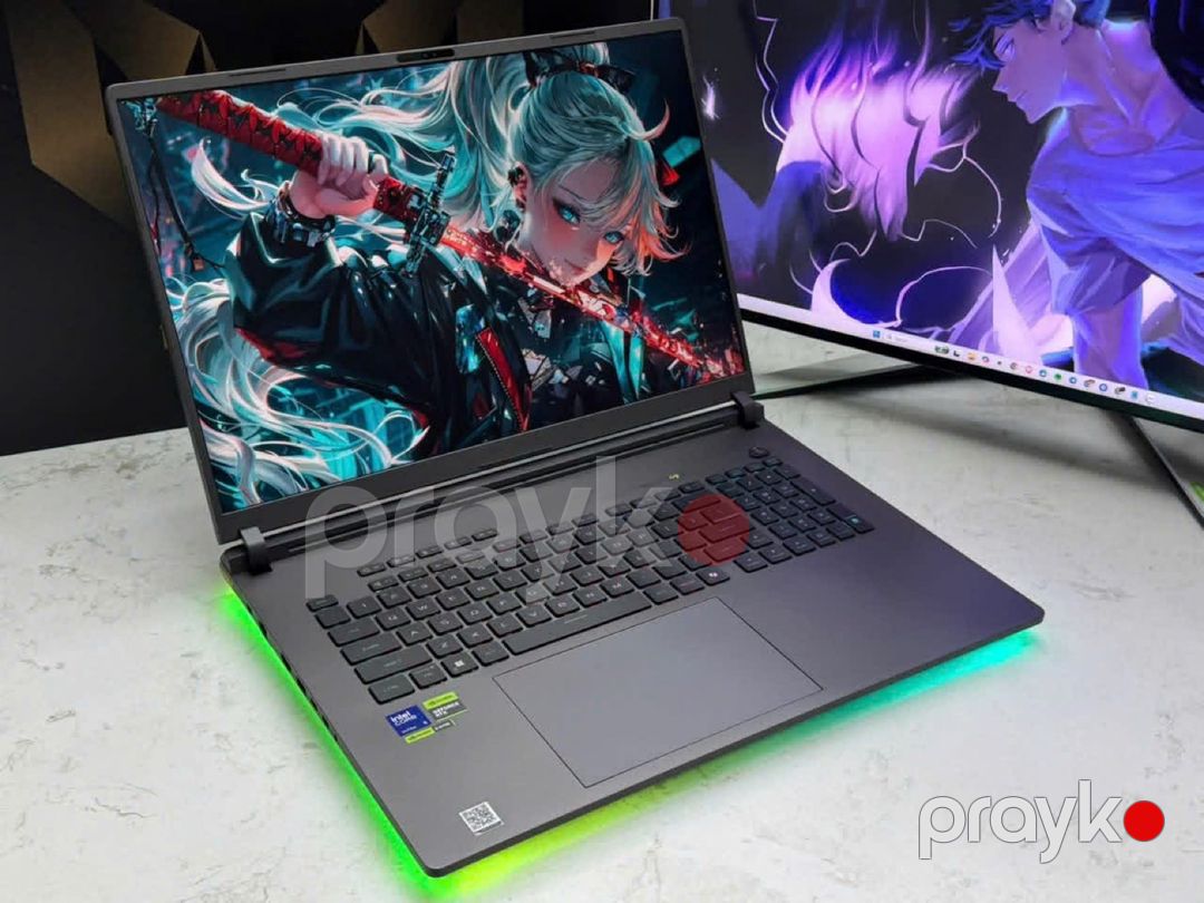 ASUS rog Strix G18 G815LM-S9088W (2025) — Noutbuklar, Bakı (2)