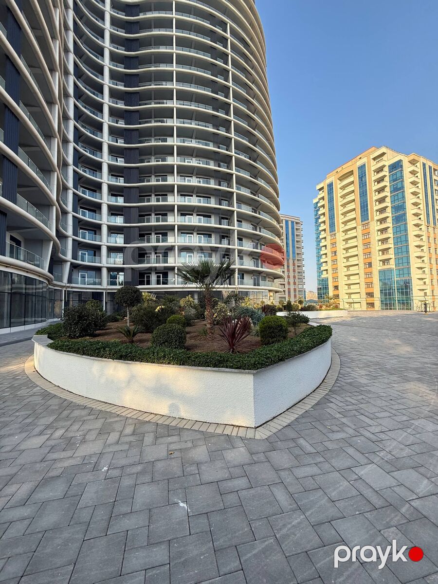 Satılır 4 otaqlı yeni tikili 248 m² — Mənzil, Bakı (7)
