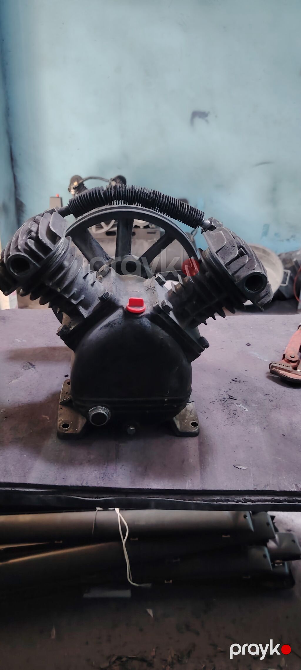 100 l, Nağd ödəniş, İşlənmiş — Pompa və kompressor, Cəlilabad (2)