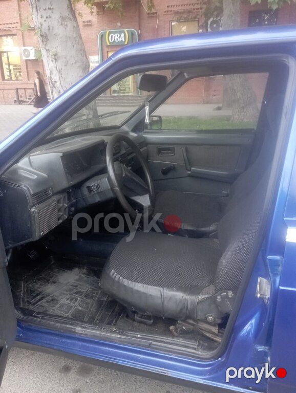 Lada (VAZ) 21099, 1.5 L, 1997 il, 320 000 km — Avtomobillər, Gəncə (9)