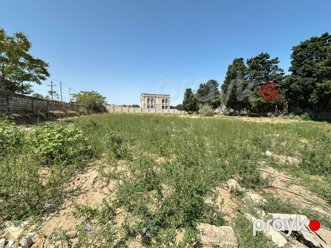 Satılır torpaq 19 sot — Torpaq, Bakı (4)