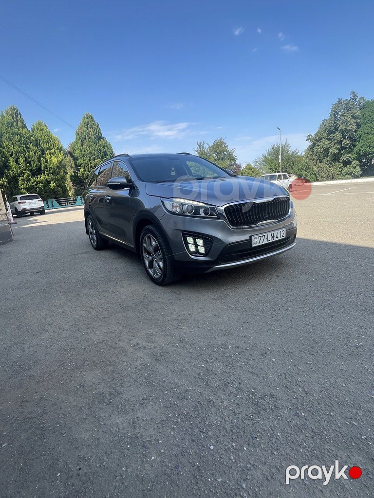 Kia Sorento, 2.0 L, 2015 il, 296 000 km — Avtomobillər, Ağstafa (2)