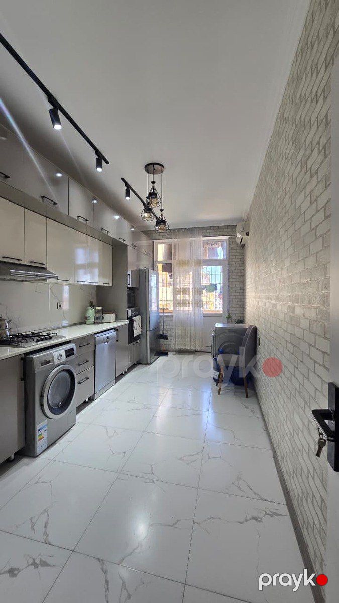 Satılır 3 otaqlı yeni tikili 100 m² — Mənzil, Xırdalan (3)