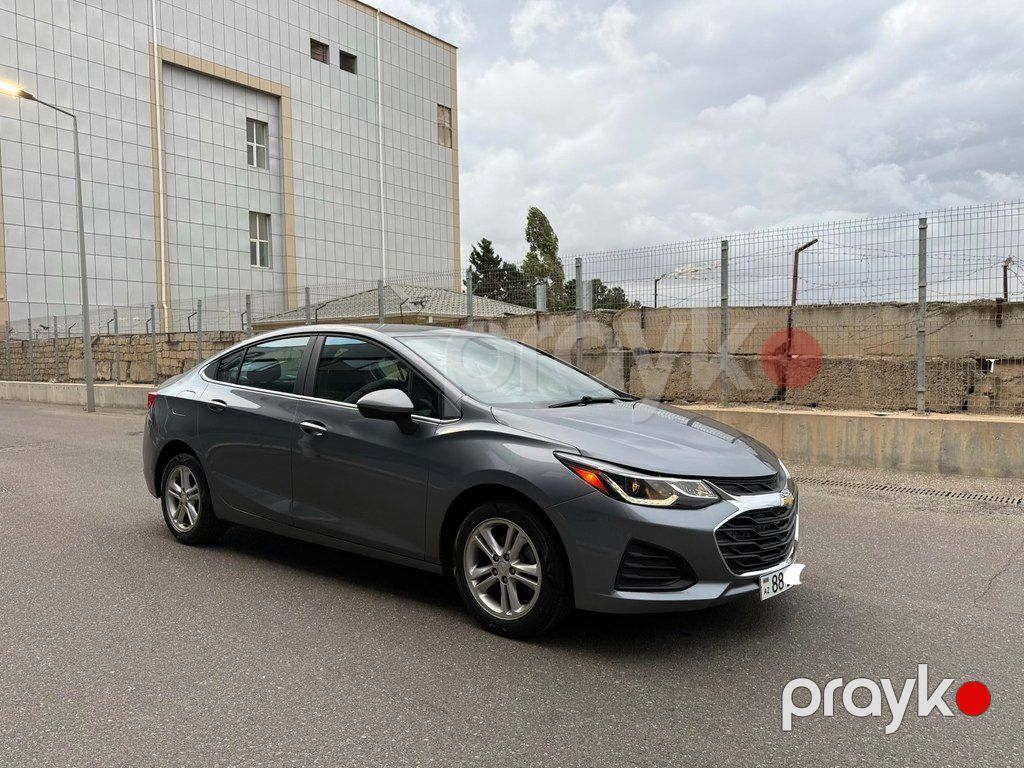 Chevrolet Cruze, 1.4 L, 2017 il, 108 000 km — Avtomobillər, Bakı (3)