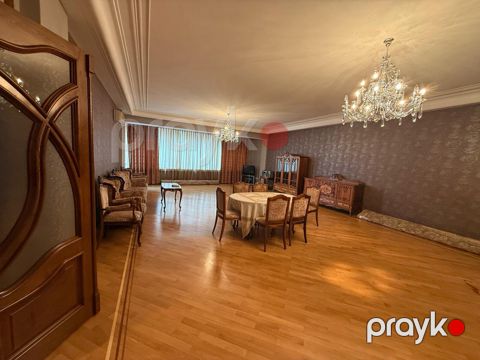 4-otaqlı yeni tikili kirayə verilir, Həsən Əliyev küç., 265 m² — Bakı