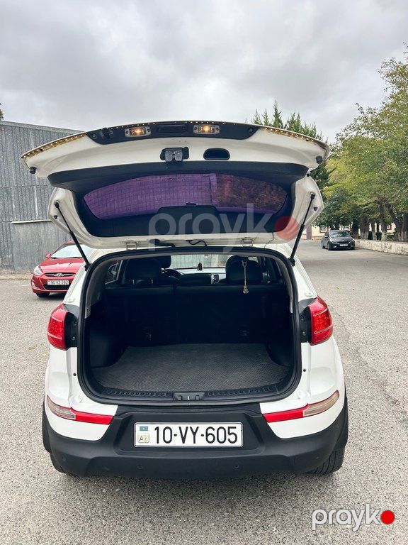Kia Sportage, 2.0 L, 2012 il, 296 000 km — Avtomobillər, Bakı (5)