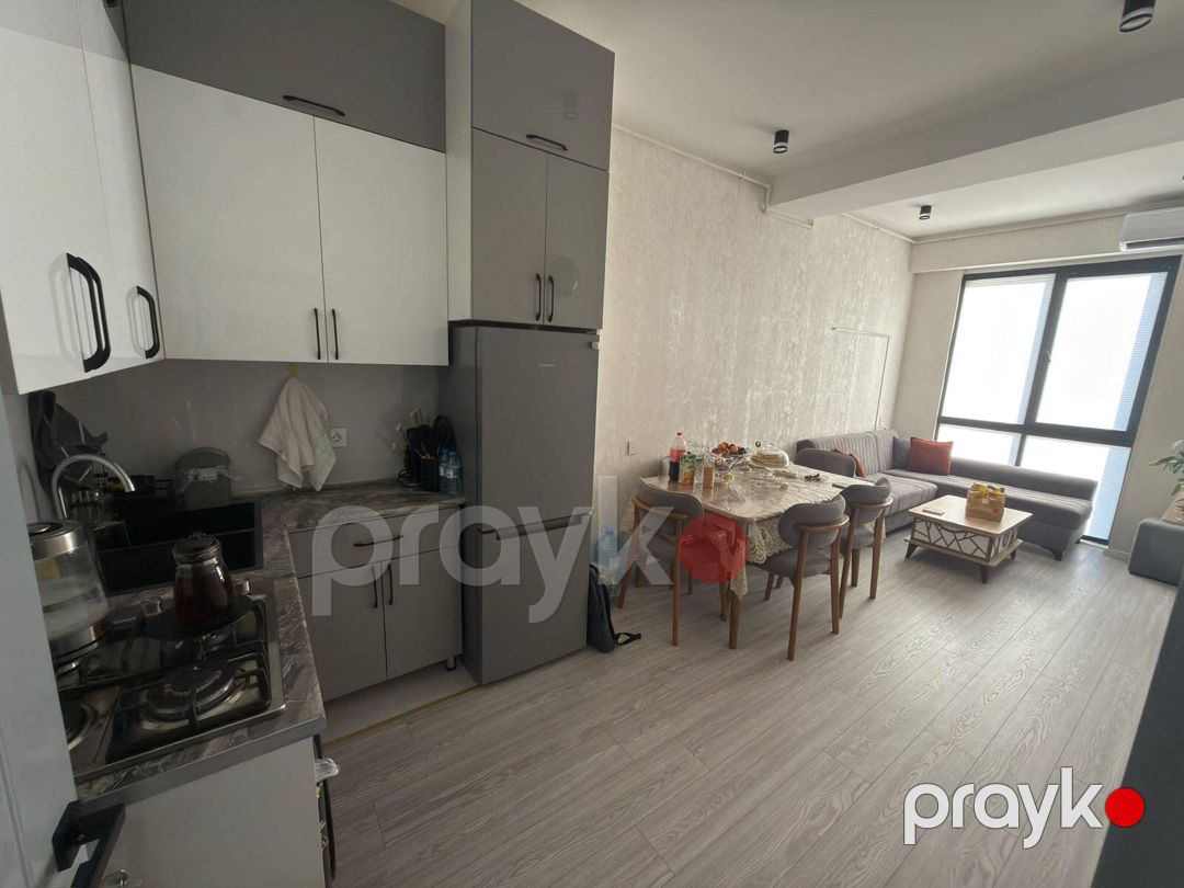 Satılır 2 otaqlı yeni tikili 45 m² — Mənzil, Bakı (5)