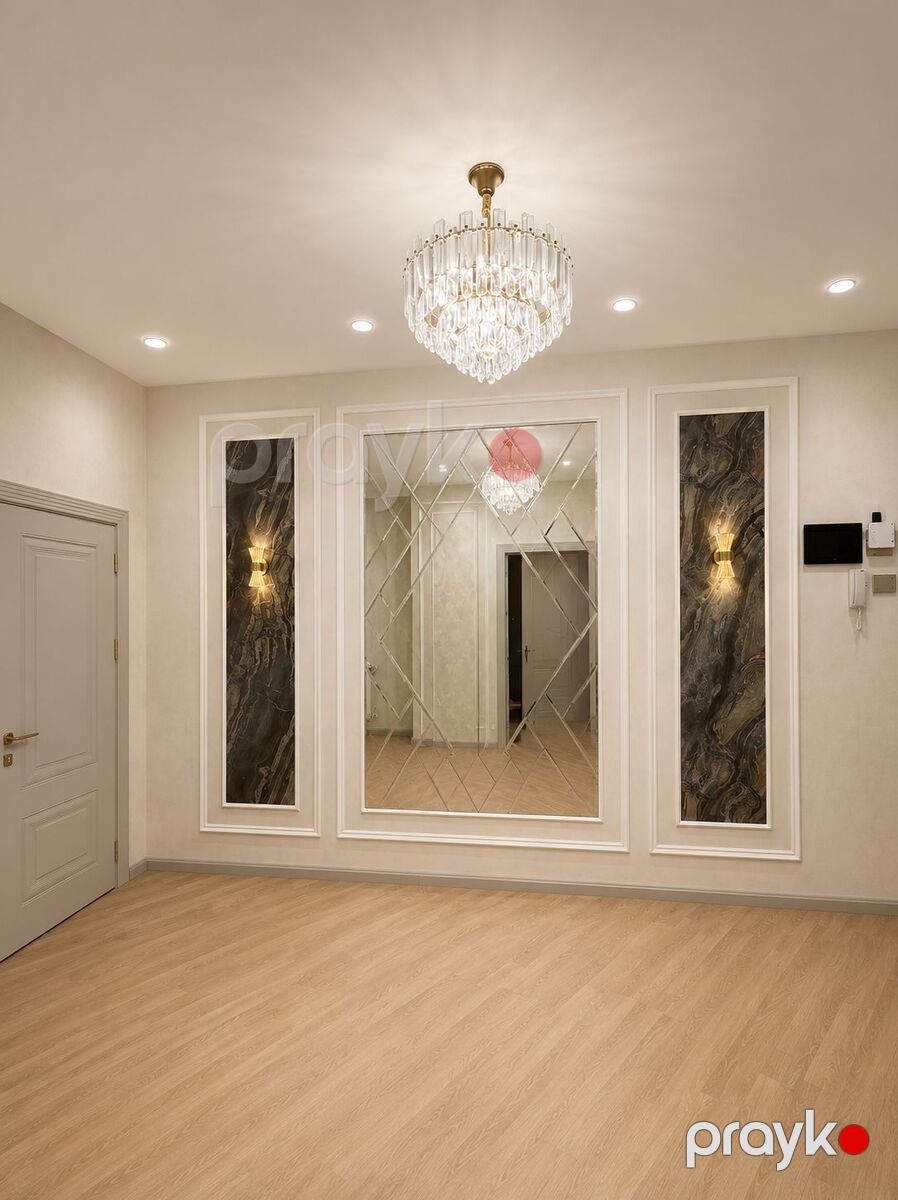 Satılır 3 otaqlı yeni tikili 128 m² — Mənzil, Bakı (11)