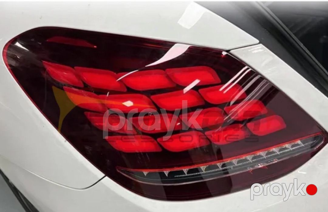 Mercedes C Class 205 led stopu — Ehtiyat hissələri və aksesuarlar, Bakı (2)