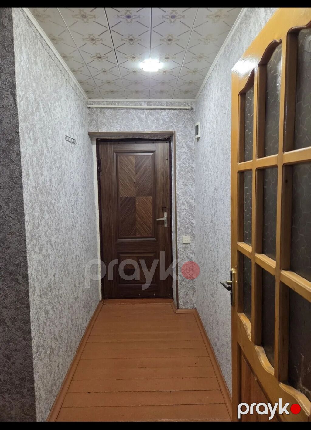 1 otaqlı mənzil – işıqlı və geniş - Plan: Salon və bağlı eyvanı — Mənzil, Sumqayıt (7)