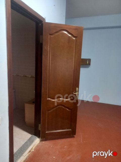 İşlənmiş Otaq qapısı 90x205 sm Çərçivə ilə, Zəmanətsiz, Ünvandan götürmə — Bakı