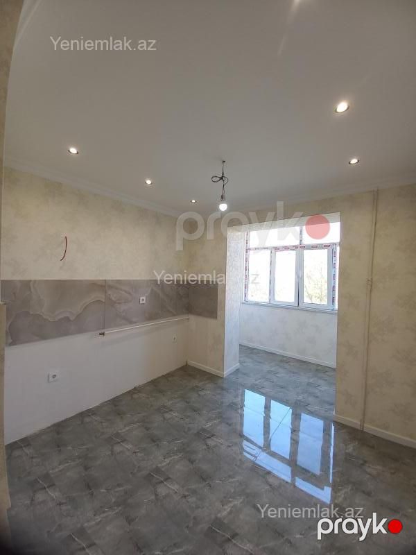 Satılır 3 otaqlı Bina evi menzil (Köhnə tikili), 85 m², Xətai rayonu — Mənzil, Bakı (8)