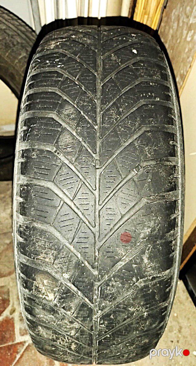 Continental şinlər 195/65 R15 — Ehtiyat hissələri və aksesuarlar, Bakı (3)